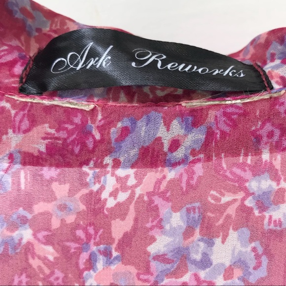 New • Ark Reworks Dress - Picture 2 of 8